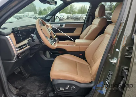 2024 Hyundai Santa Fe Limited z USA, uszkodzony, nr VIN 5NMP3DG17RH005771